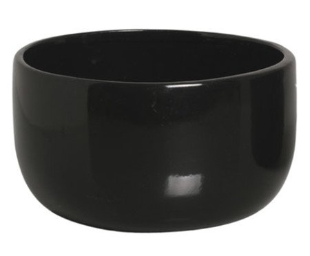 Bacia Linha Cuias Esmaltado Preto | Westwing