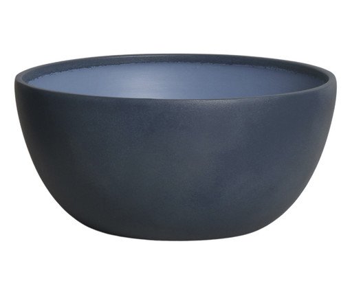 Bacia Classic Azul Marinho Queimado, Azul | WestwingNow