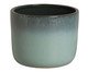 Vaso Linha Cuias Esmaltado Azul Nevoa, Azul | WestwingNow
