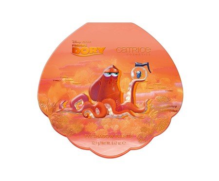 Paleta de sombras Catrice Disney Pixar Procurando Dory Great Barrier Reef 020 | Westwing