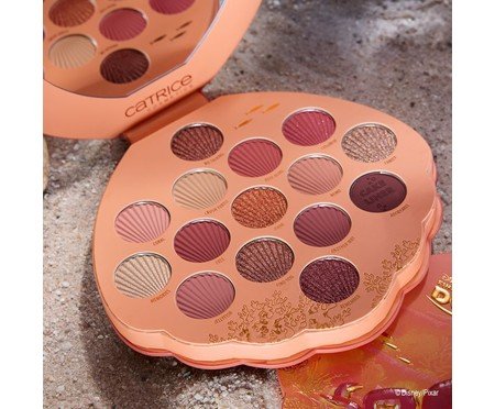 Paleta de sombras Catrice Disney Pixar Procurando Dory Great Barrier Reef 020 | Westwing
