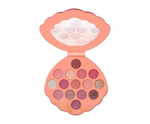 Paleta de sombras Catrice Disney Pixar Procurando Dory Great Barrier Reef 020, multicolor | WestwingNow