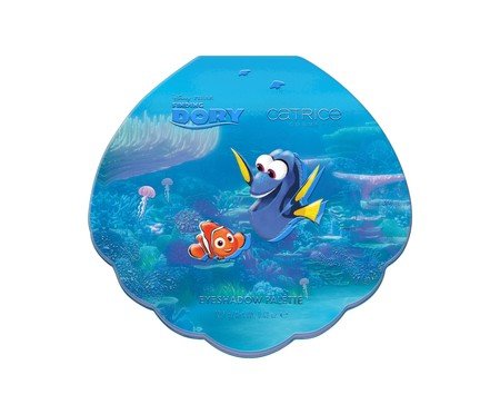 Paleta de sombras Catrice Disney Pixar Procurando Dory Just Keep Swimming 010 | Westwing