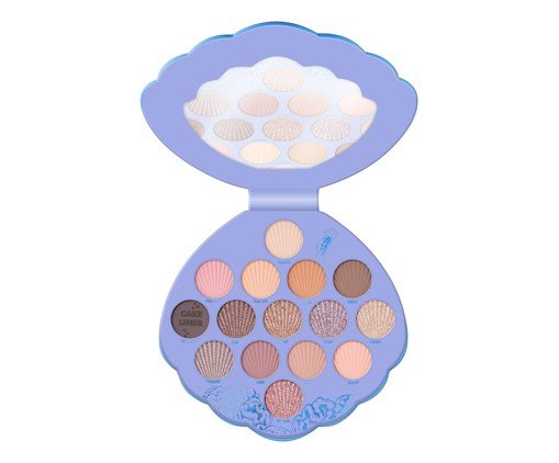 Paleta de sombras Catrice Disney Pixar Procurando Dory Just Keep Swimming 010, multicolor | WestwingNow