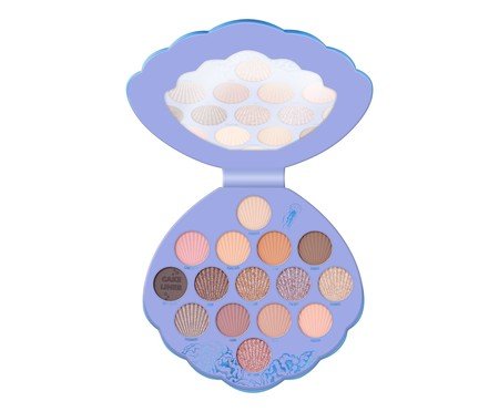 Paleta de sombras Catrice Disney Pixar Procurando Dory Just Keep Swimming 010 | Westwing