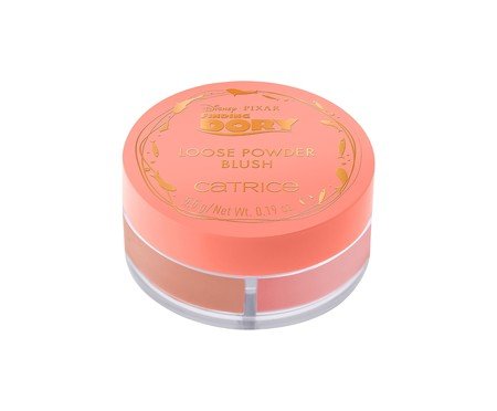 Blush em pó solto Catrice Disney Pixar Procurando Dory Coral Charm 020 | Westwing
