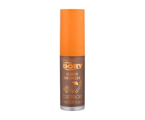 Bronzer líquido Catrice Disney Pixar Procurando Dory 020, brown | WestwingNow