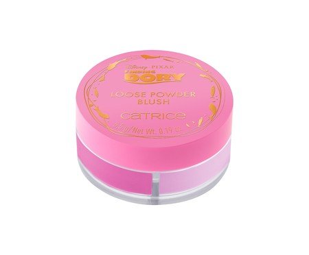 Blush em pó solto Catrice Disney Pixar Procurando Dory Reef Reflection 010 | Westwing