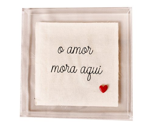 Quadro em Acrílico 