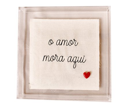 Quadro em Acrílico 