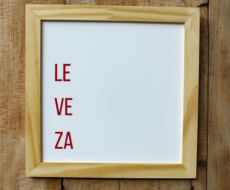 Azulejo Decorativo com Moldura 