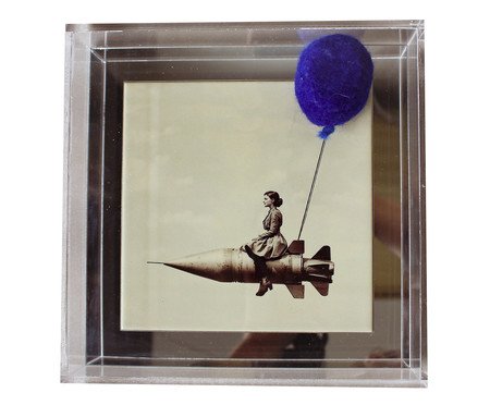 Quadro em Acrílico 