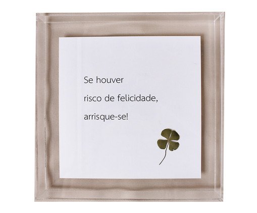 Quadro em Acrílico 