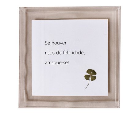 Quadro em Acrílico 