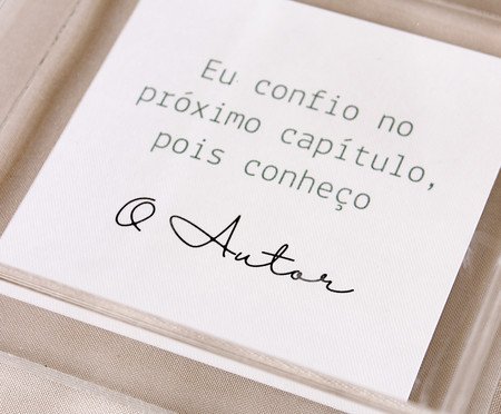 Quadro em Acrílico 