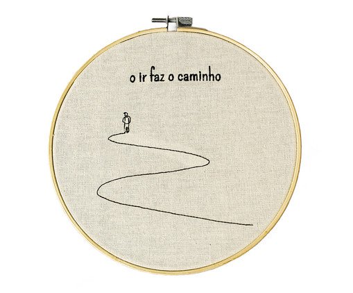 Bordado Decorativo 