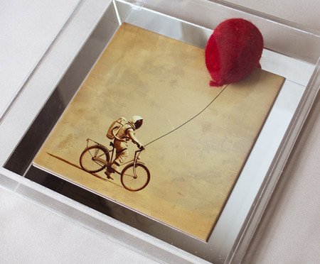 Quadro em Acrílico 