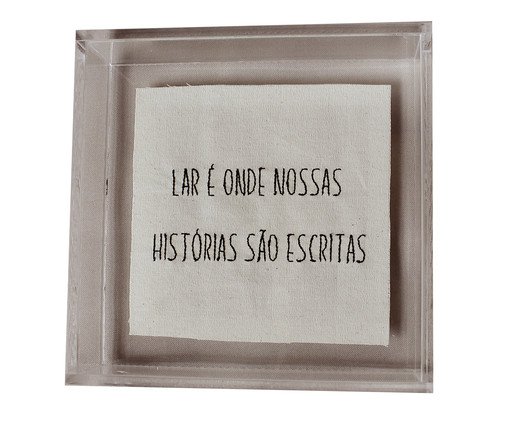 Quadro em Acrílico 
