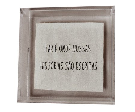 Quadro em Acrílico 