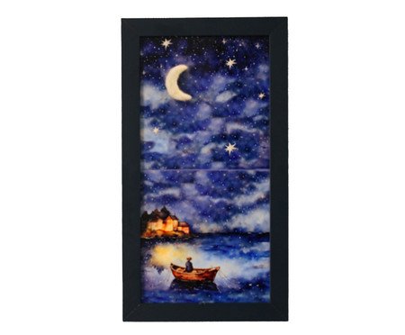 Conjunto de Azulejo Decorativo 