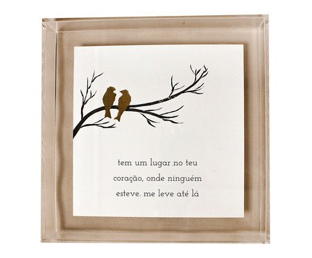 Quadro em Acrílico 