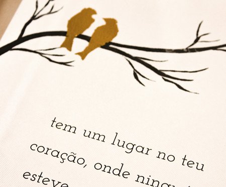 Quadro em Acrílico 