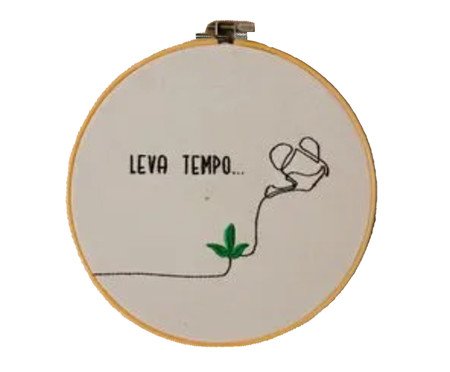Bordado Decorativo 