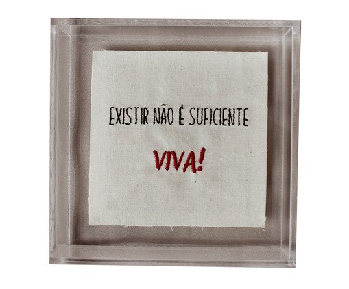 Quadro em Acrílico 