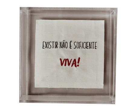 Quadro em Acrílico 