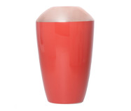 Vaso em Porcelana Nisse - Coral | WestwingNow