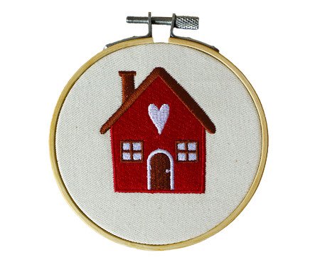 Bordado Decorativo 