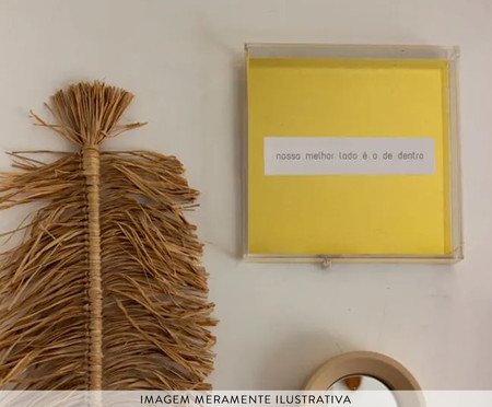 Quadro em Acrílico 