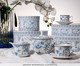 Açucareiro Hortênsia Azul, blue | WestwingNow