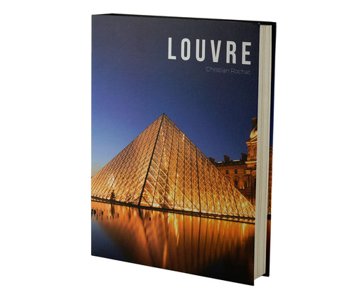 Book Box Louvre, Colorido | WestwingNow