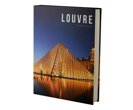 Book Box Louvre