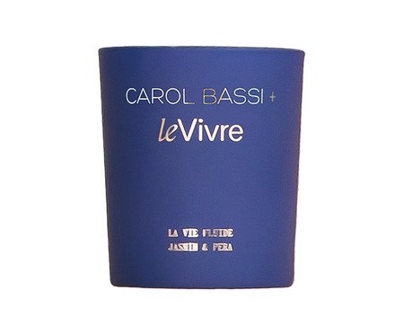 Vela La Vie Fluide Carol Bassi + Le Vivre | Westwing