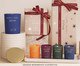 Kit Mini Velas Carol Bassi + Le Vivre, Rosa | WestwingNow