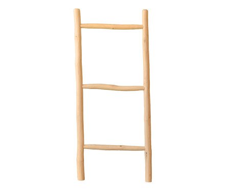 Escada Decorativa Madeira Ilha Do Ferro | Westwing