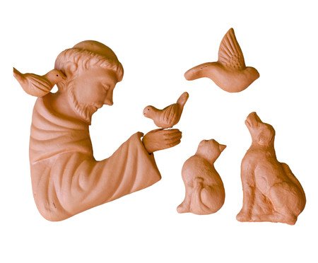 São Francisco De Cerâmica Parede | Westwing