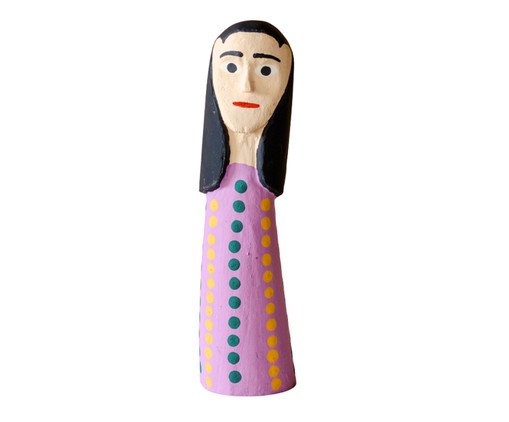 Totem Ilha Do Ferro G T3, multicolor | WestwingNow