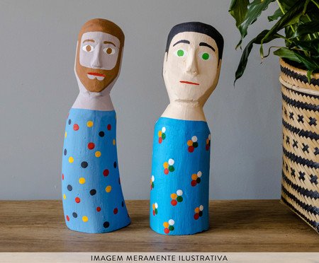 Totem Ilha Do Ferro M T3 | Westwing