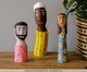 Totem Ilha Do Ferro P T1, multicolor | WestwingNow