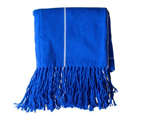 Manta Tear Manual Azul | Westwing