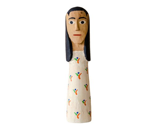 Totem Ilha Do Ferro M T8, multicolor | WestwingNow