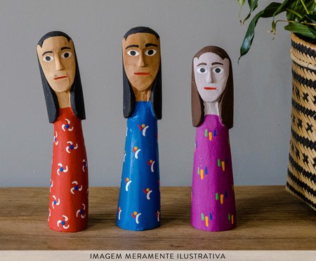 Totem Ilha Do Ferro M T9 | Westwing