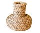 Vaso em Palha Da Taboa Boca Estreta, Natural | WestwingNow