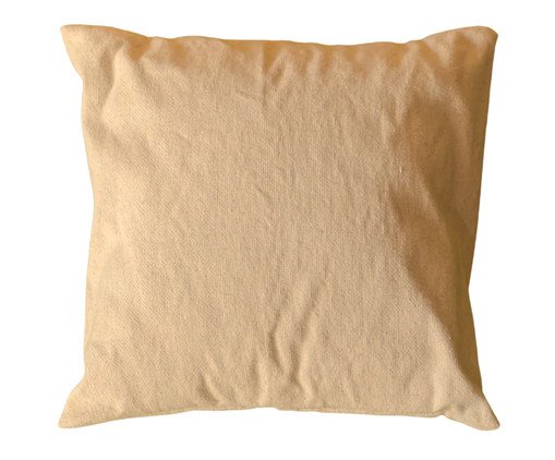 Capa Almofada Tear Manual Cru, Natural | WestwingNow