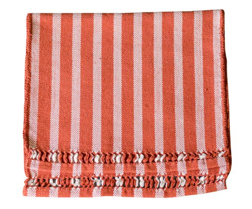 Manta Tear Manual Terracota, Terracotta | WestwingNow