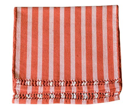 Manta Tear Manual Terracota | Westwing