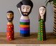 Totem Ilha Do Ferro G T7, multicolor | WestwingNow